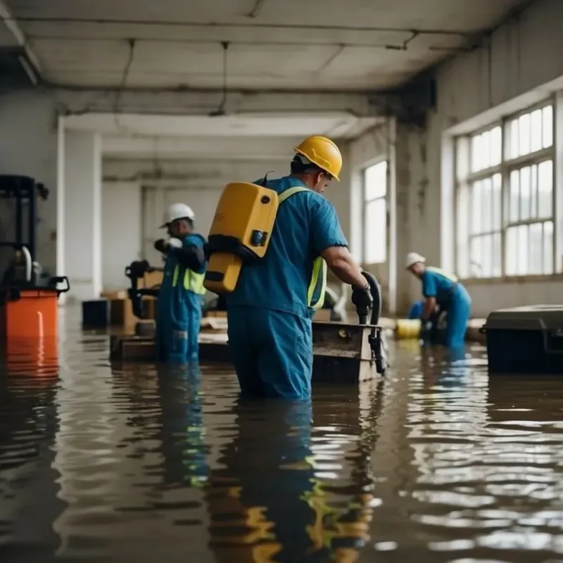 Emergency Water Extraction And Removal in Rehoboth, MA